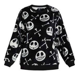 The Nightmare Before Christmas Sweatshirt